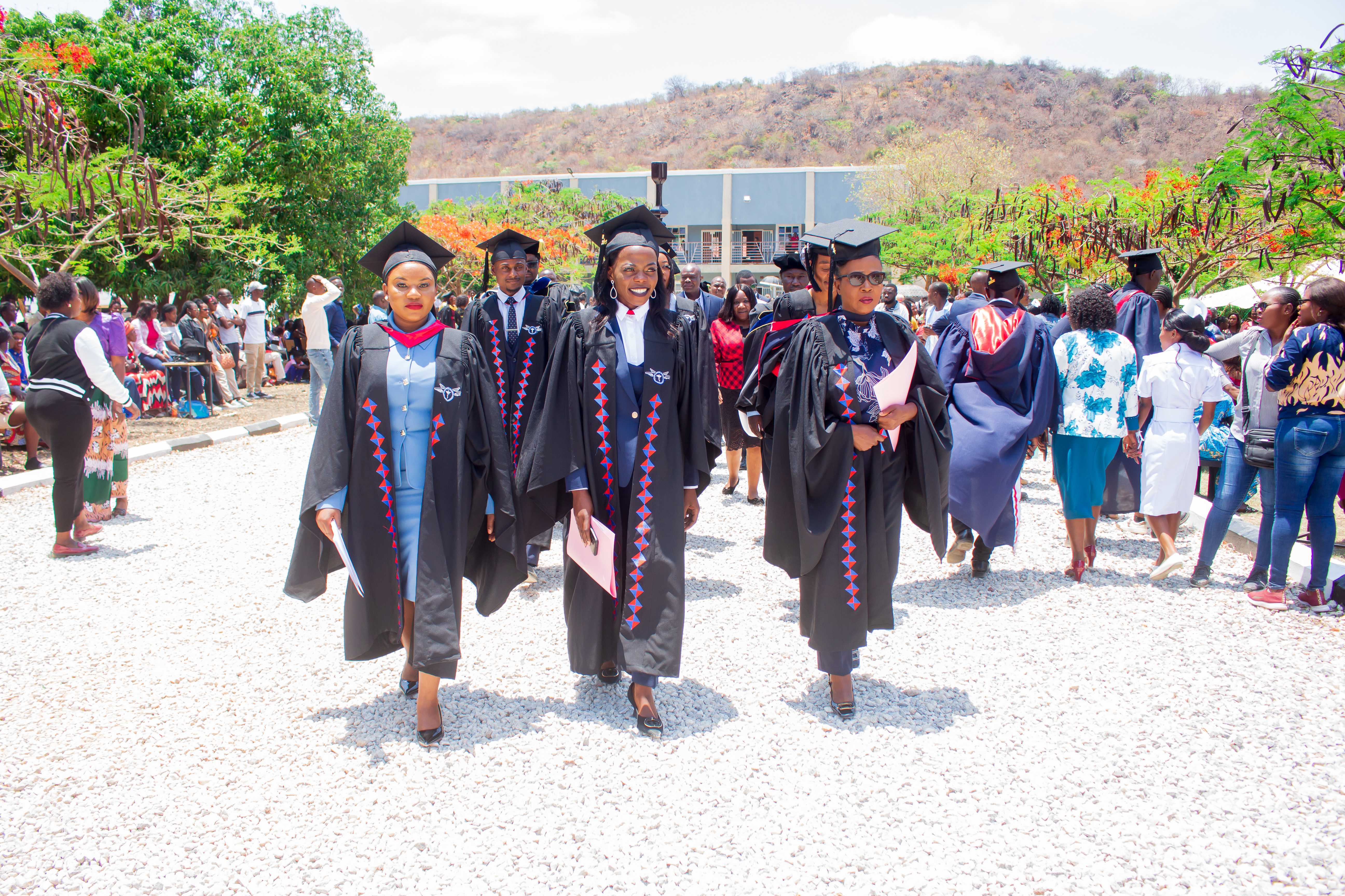 KCHSR Graduate