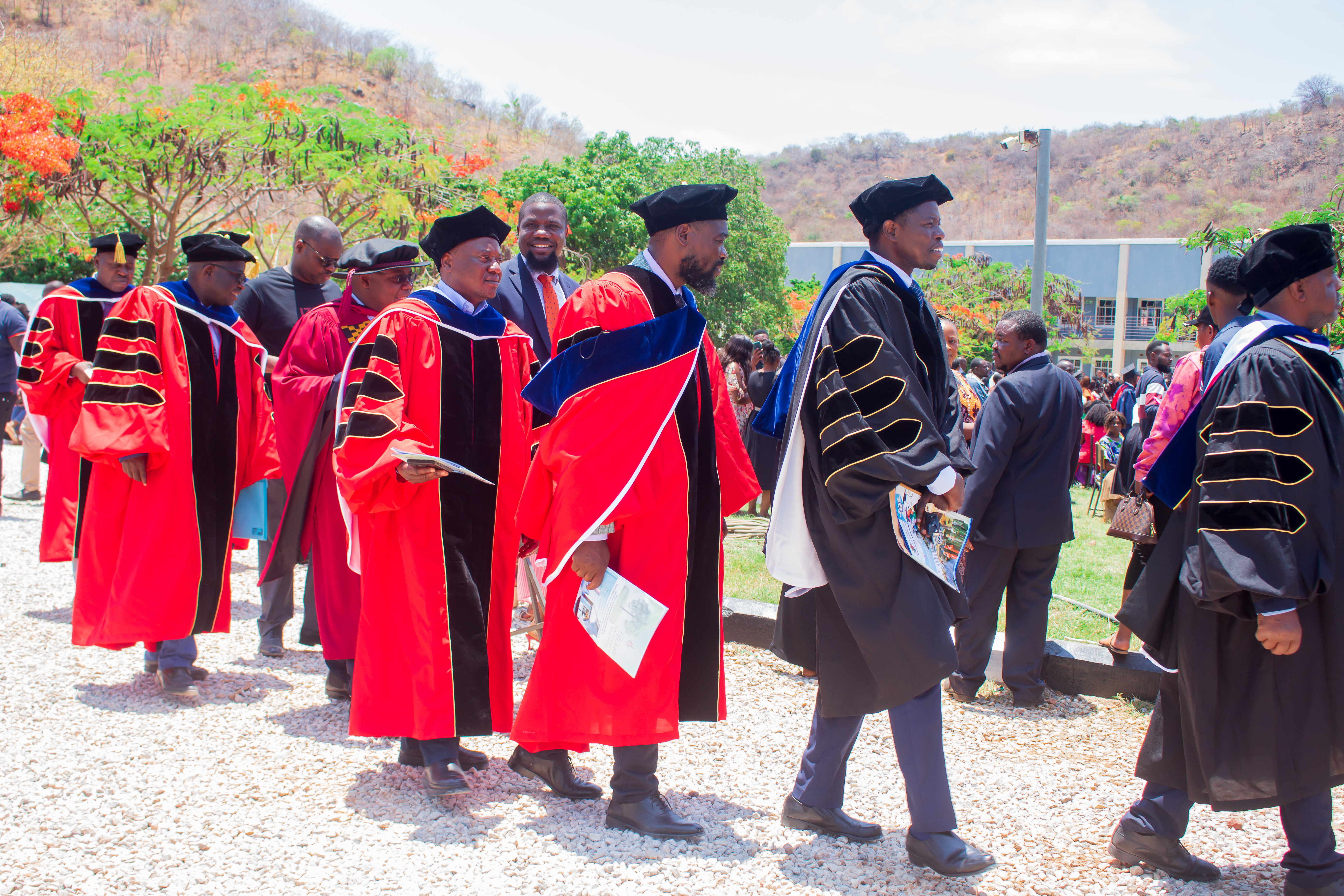 KCHSR Graduate