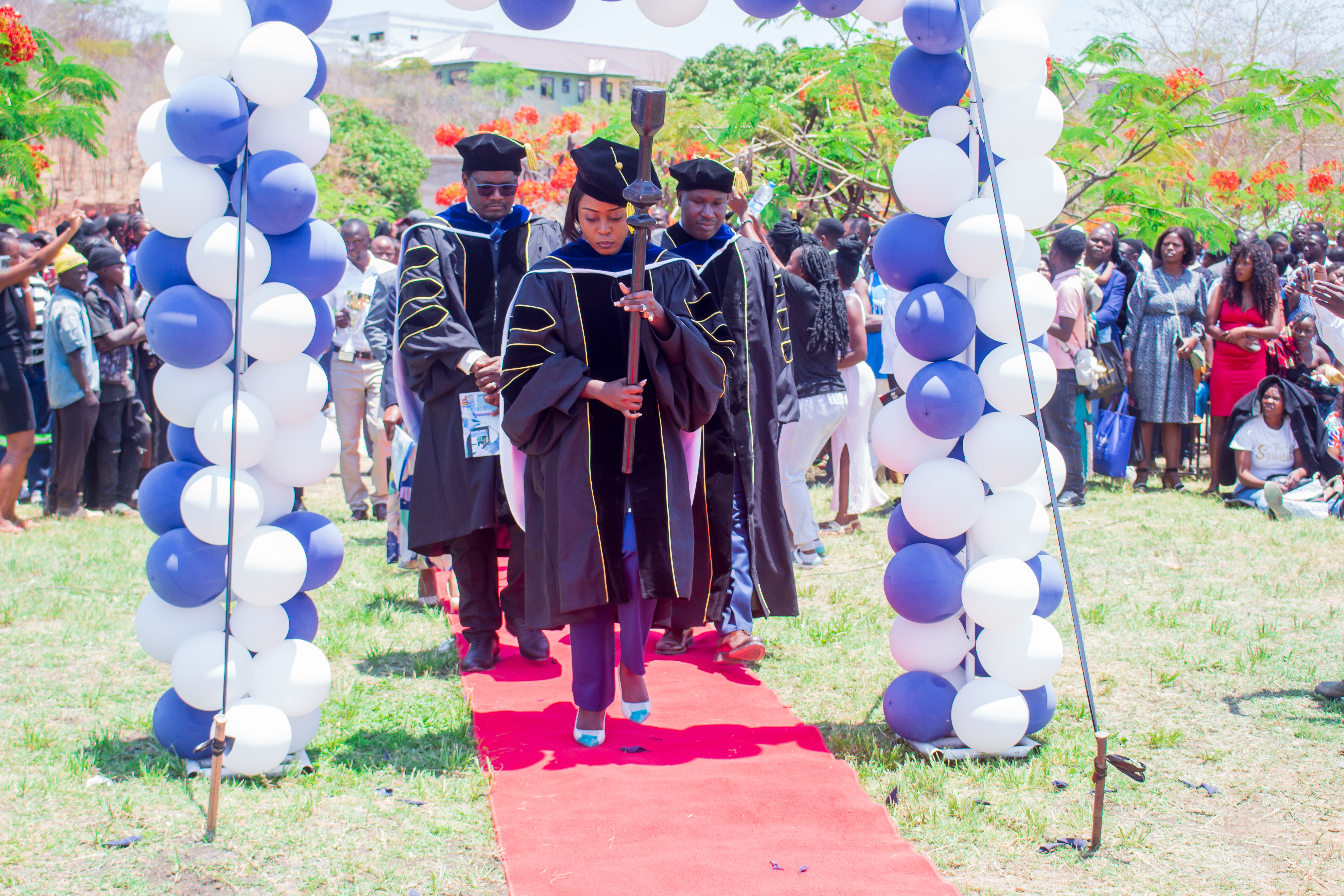 KCHSR Graduate
