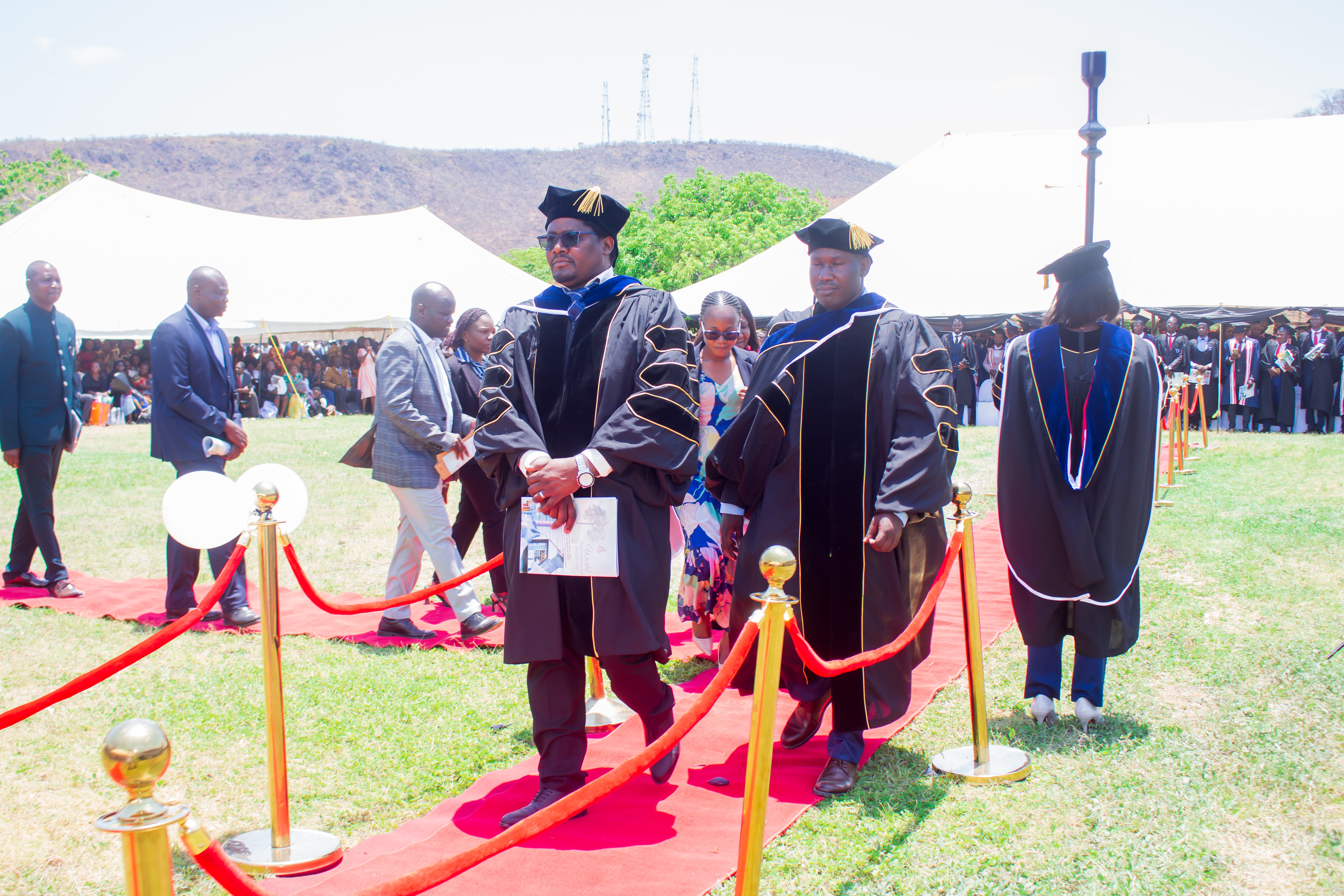 KCHSR Graduate