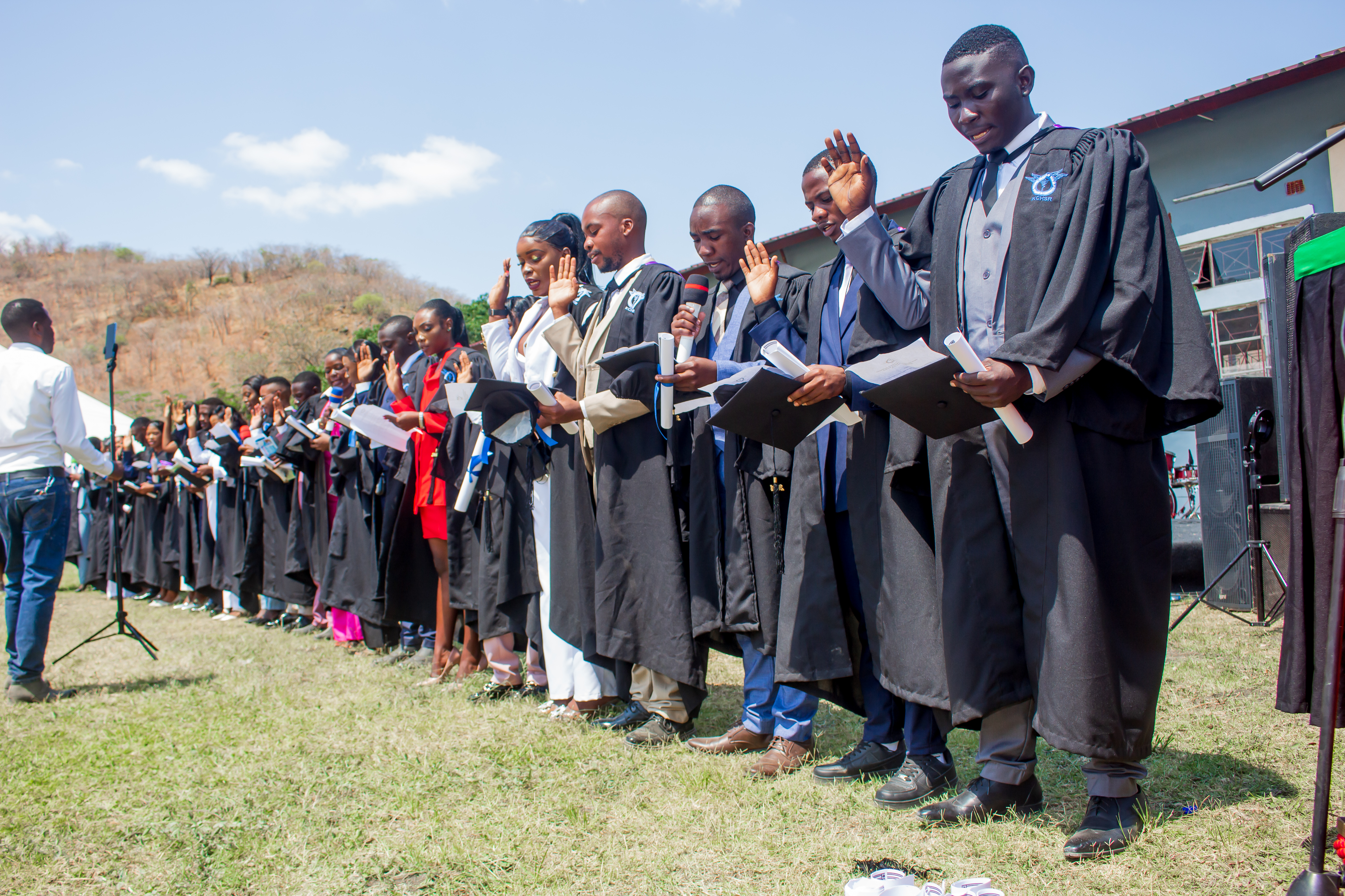 KCHSR Graduate