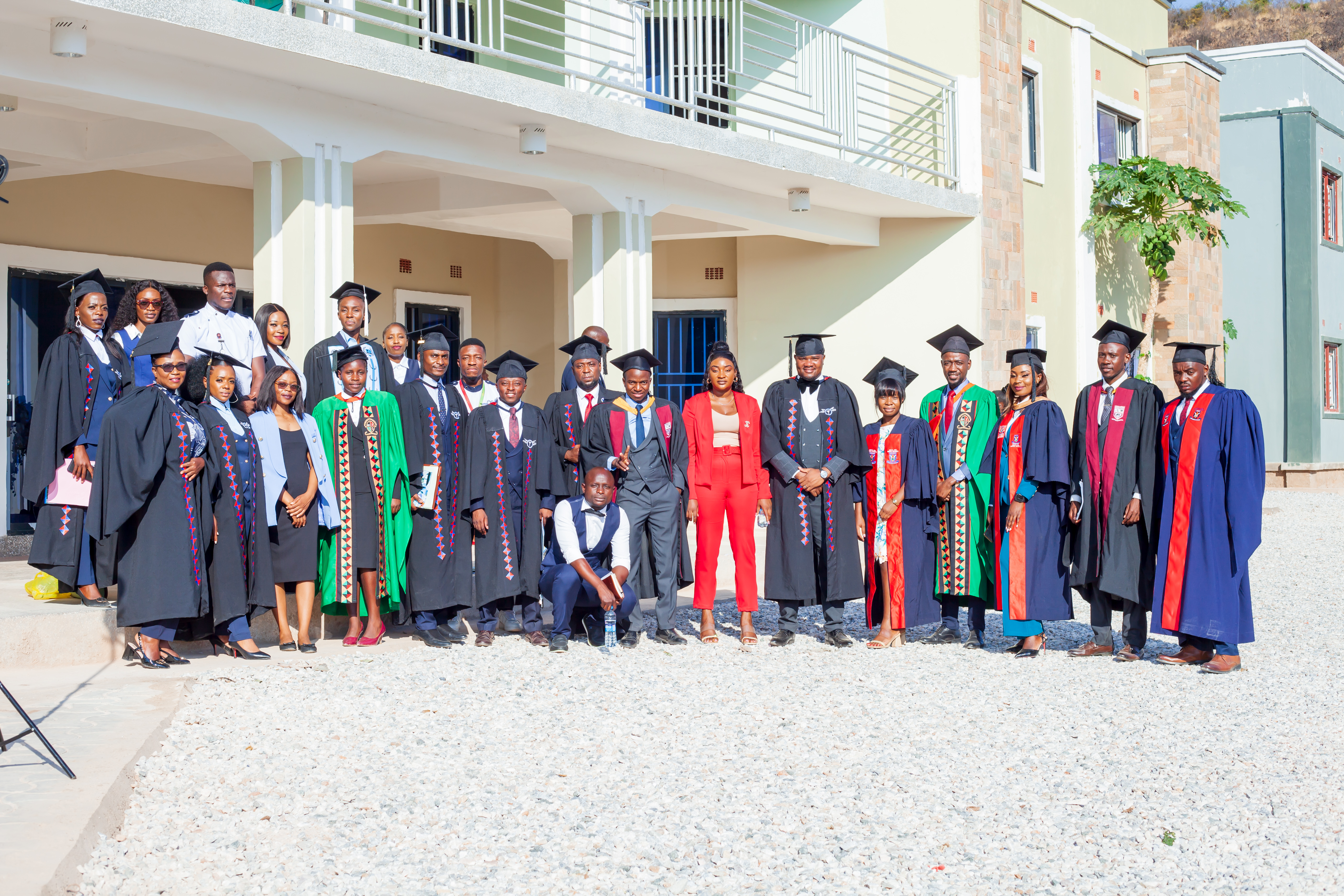 KCHSR Graduate