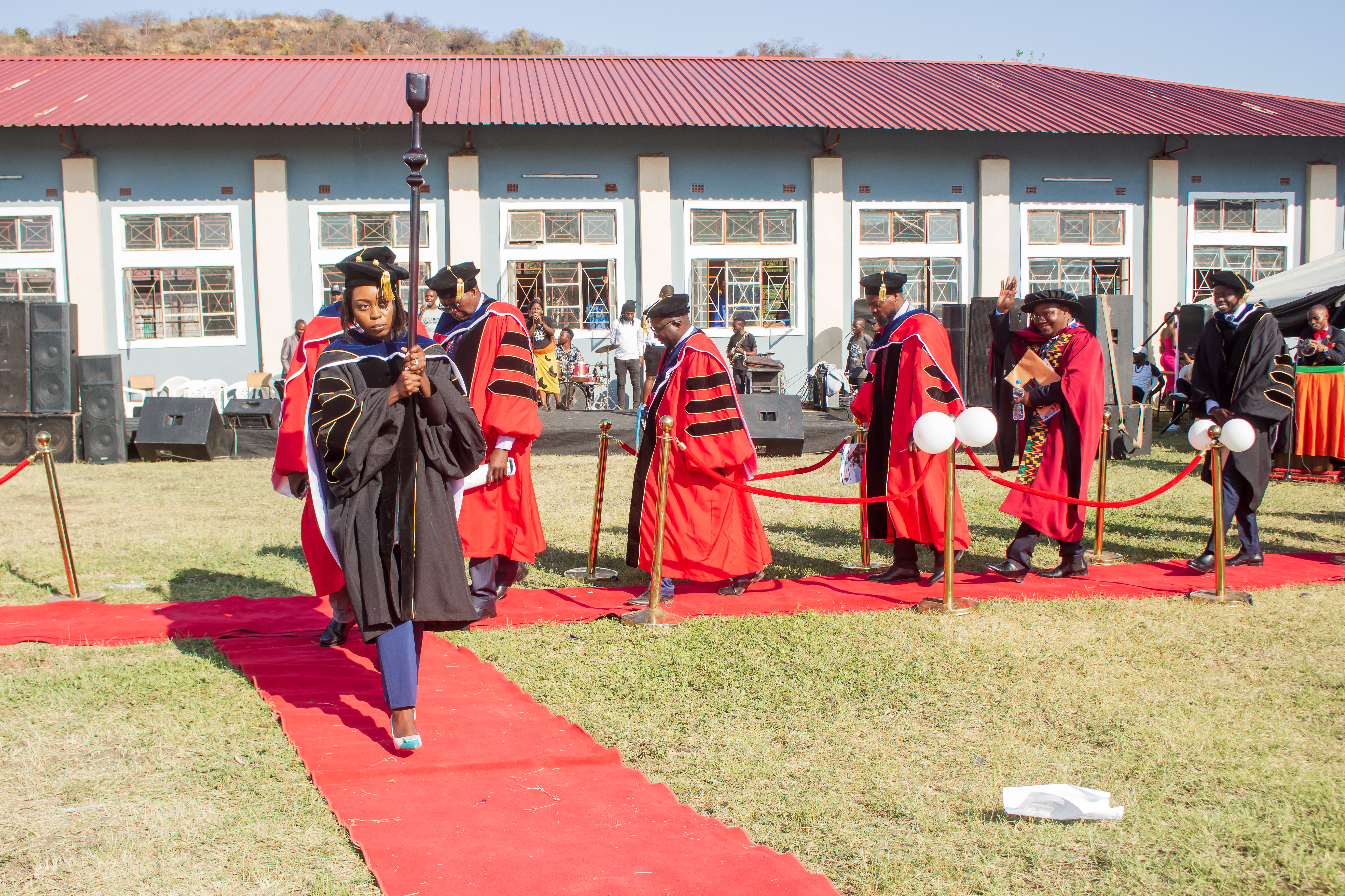 KCHSR Graduate