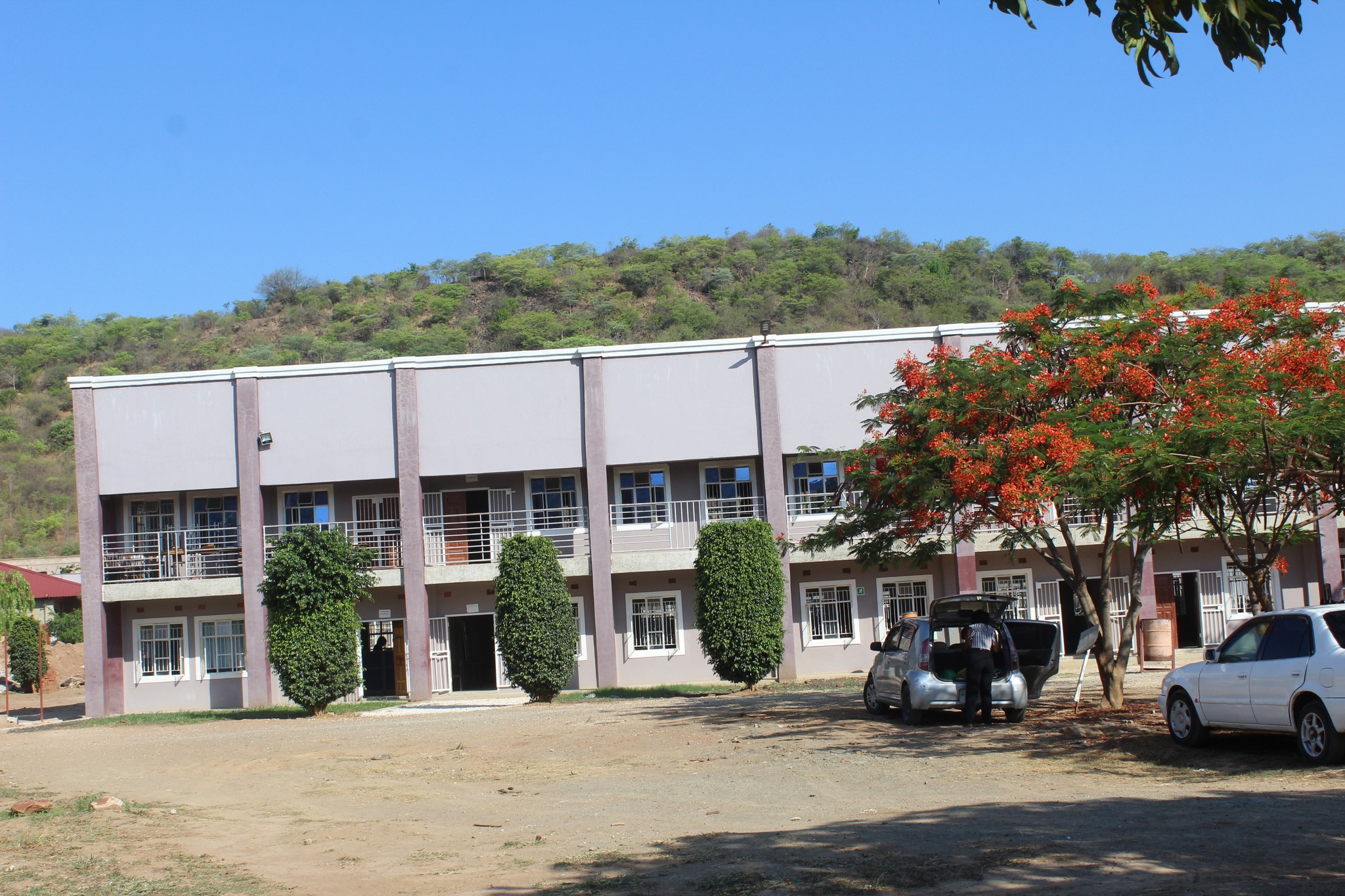 KCHSR Students