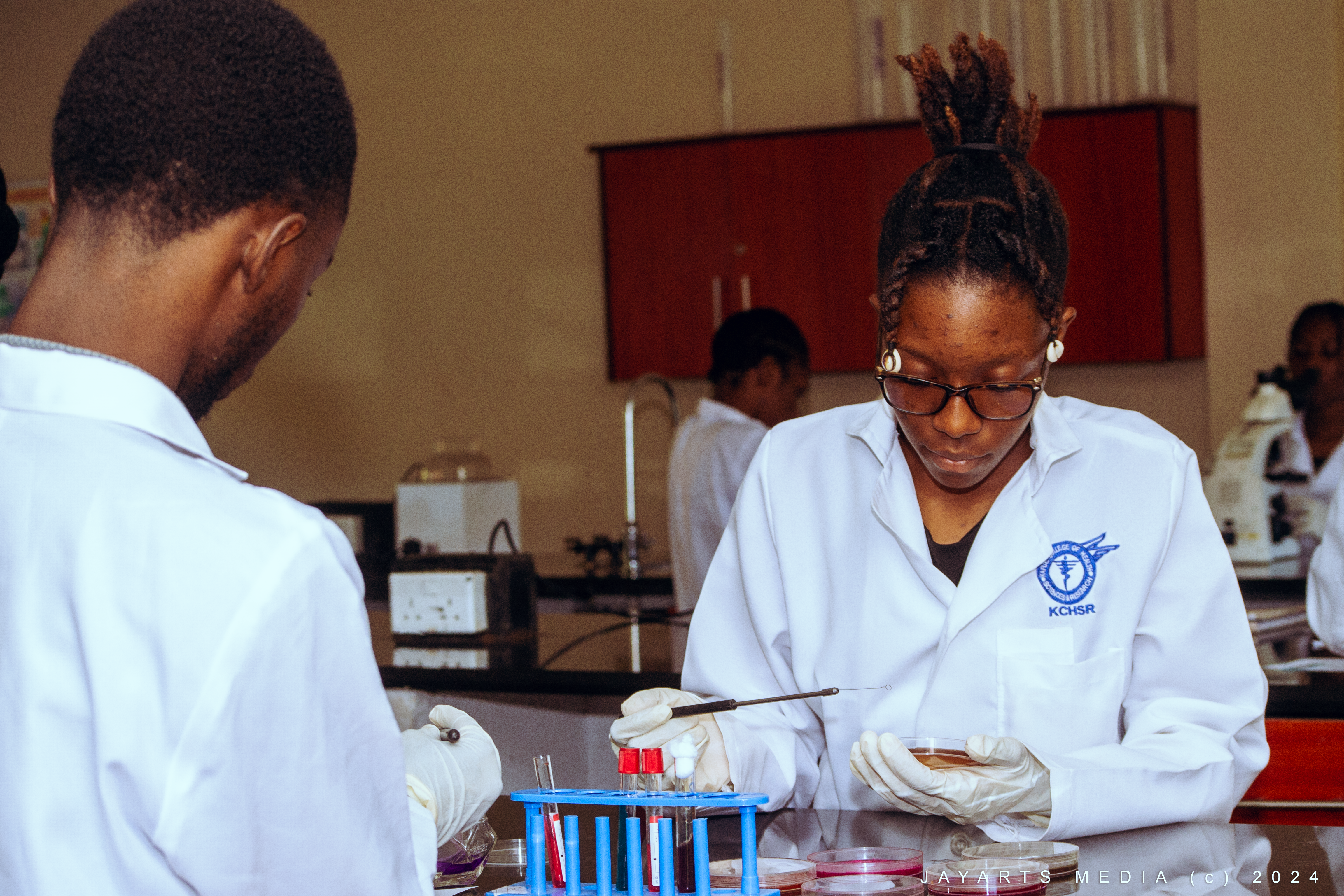 Clinical Officer